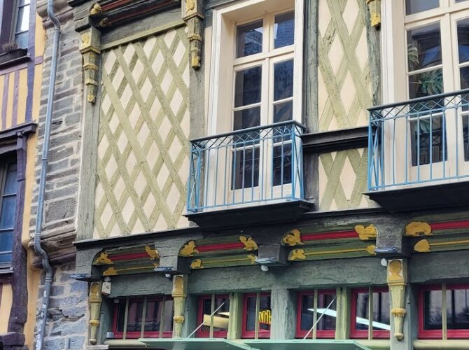 Restaurant Philly’s à Rennes, France