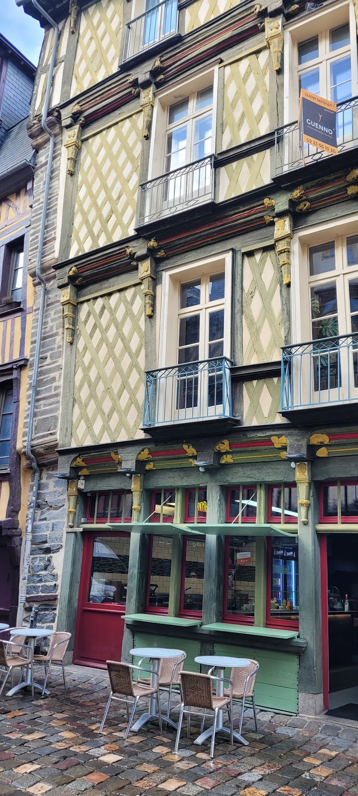 Restaurant Philly’s à Rennes, France