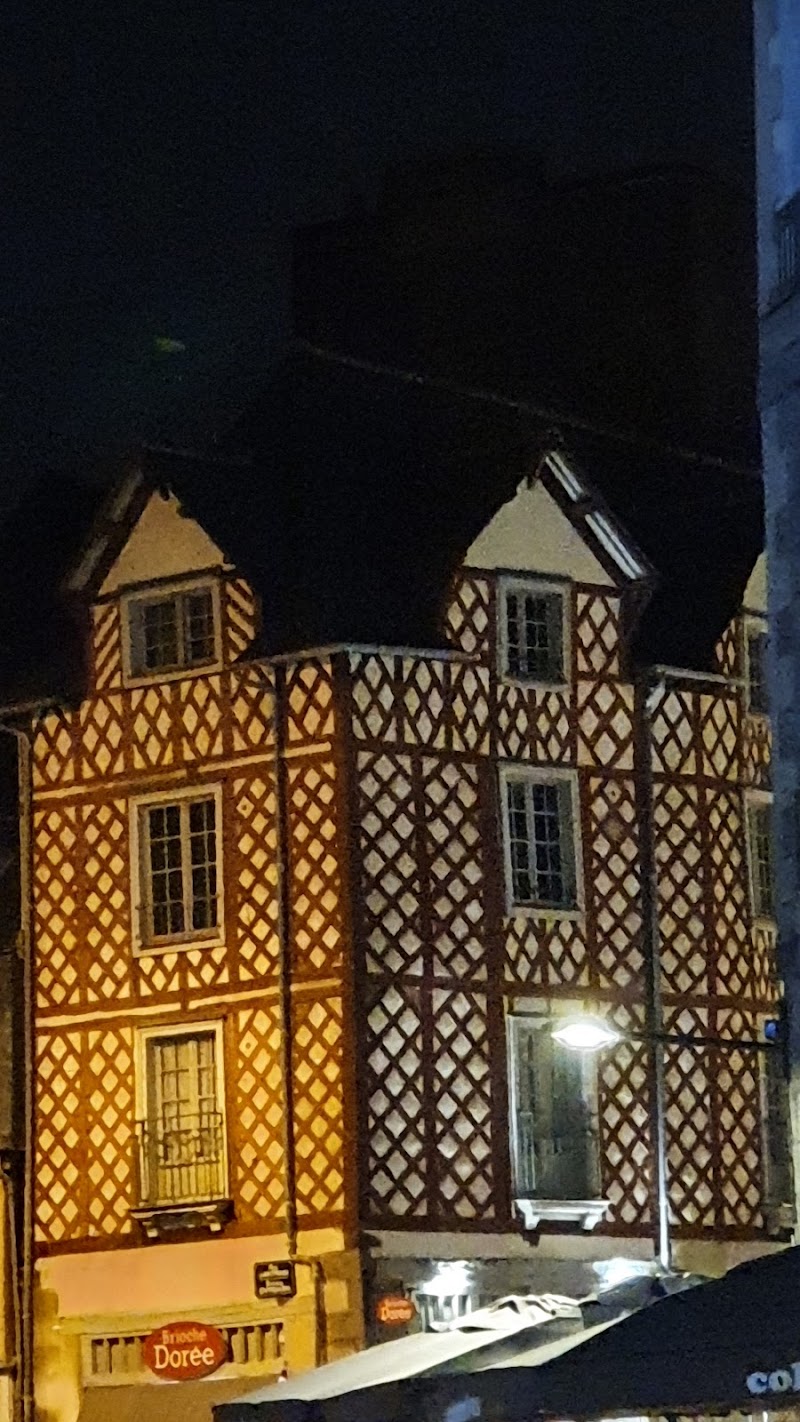 Restaurant Philly’s à Rennes, France