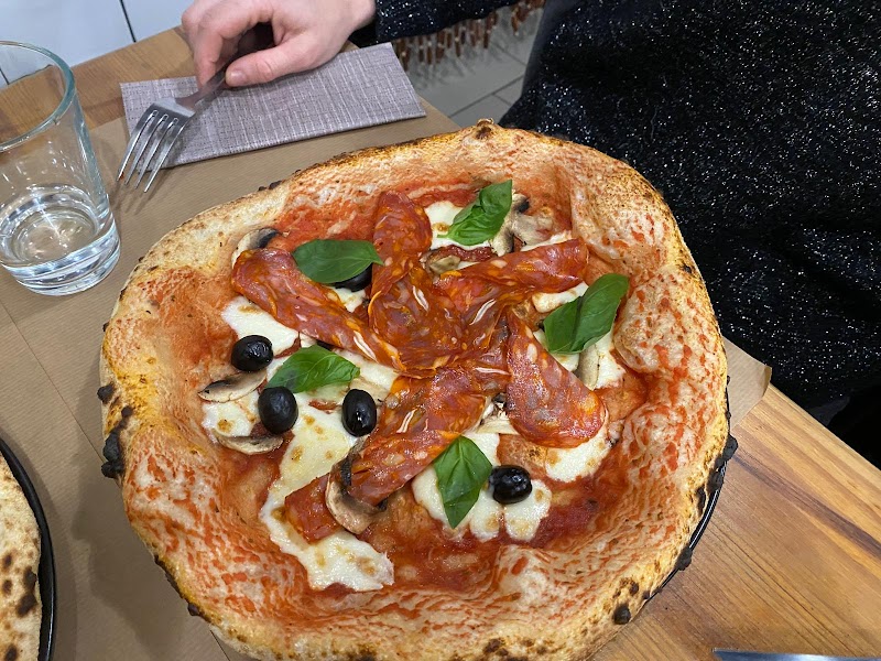 Restaurant Piacere Pizzeria à Bordeaux, France