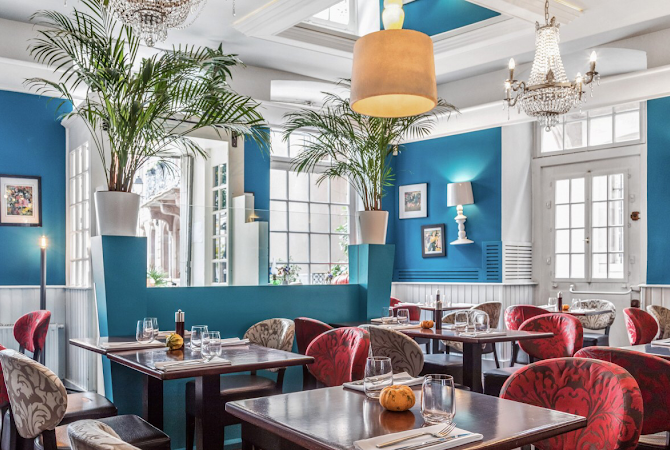 Restaurant Pianogrill à Strasbourg, France