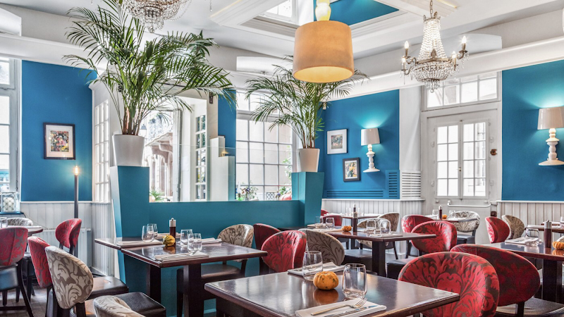 Restaurant Pianogrill à Strasbourg, France