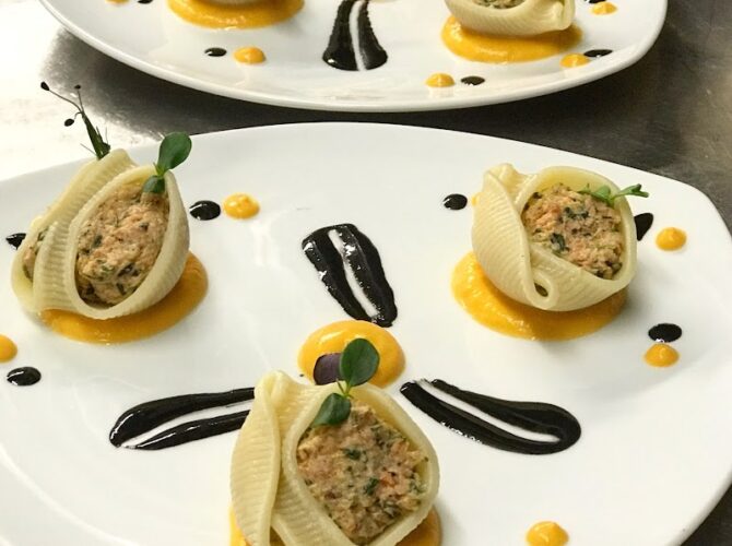 Restaurant Pianogrill à Strasbourg, France