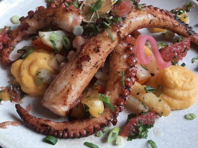 Restaurant Pianogrill à Strasbourg, France