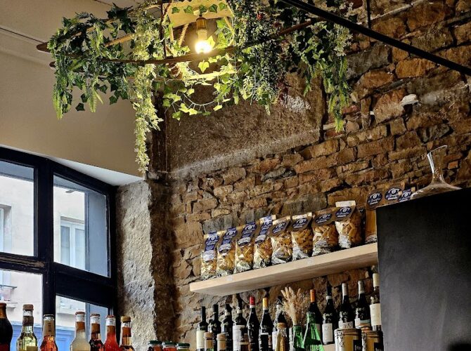 Restaurant PIAZZA – Comptoir italien à Lyon, France