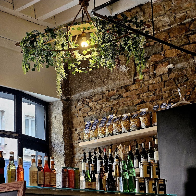 Restaurant PIAZZA – Comptoir italien à Lyon, France