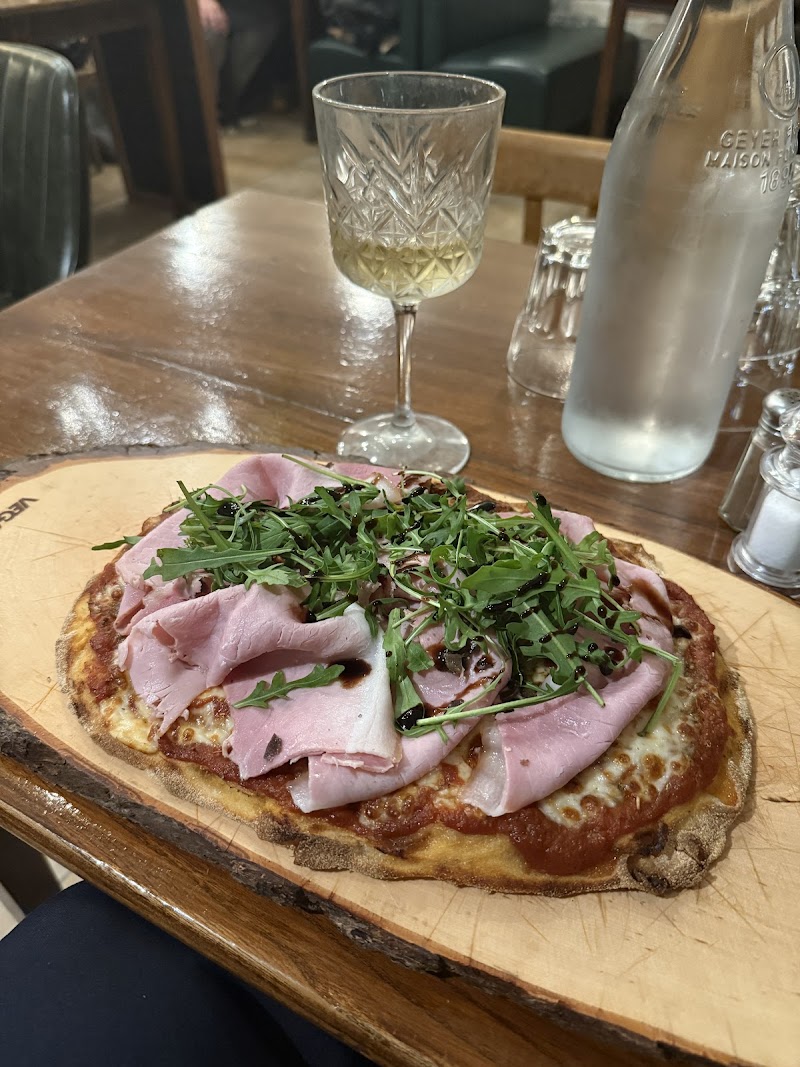 Restaurant PIAZZA – Comptoir italien à Lyon, France