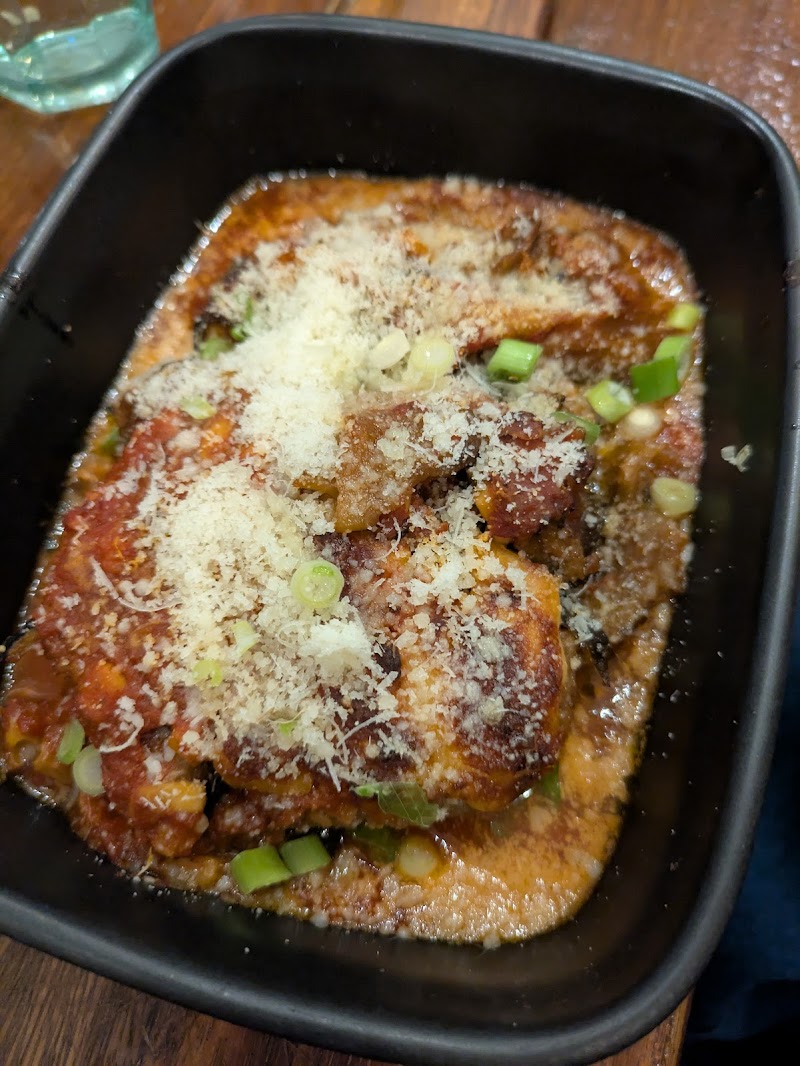 Restaurant PIAZZA – Comptoir italien à Lyon, France