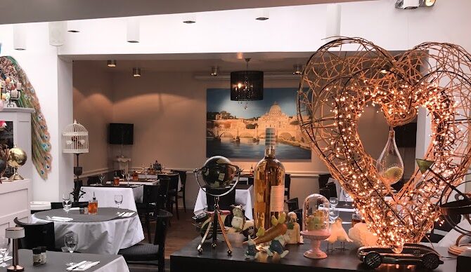 Restaurant Piccolo Mondo à Lille, France