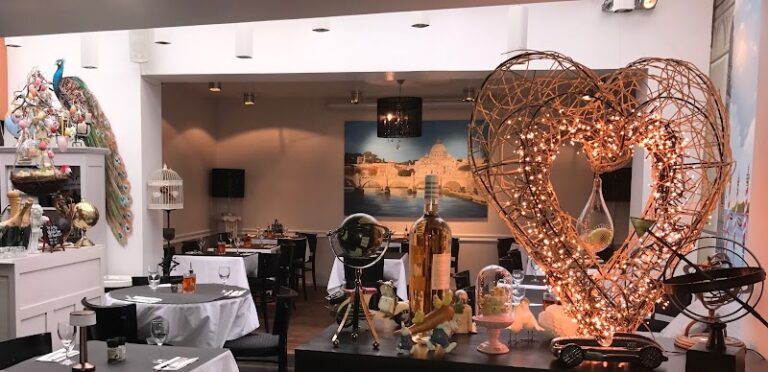 Restaurant Piccolo Mondo à Lille, France — photo 1