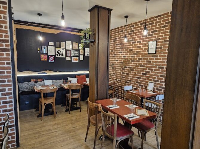 Restaurant PICCOLO à Brest, France