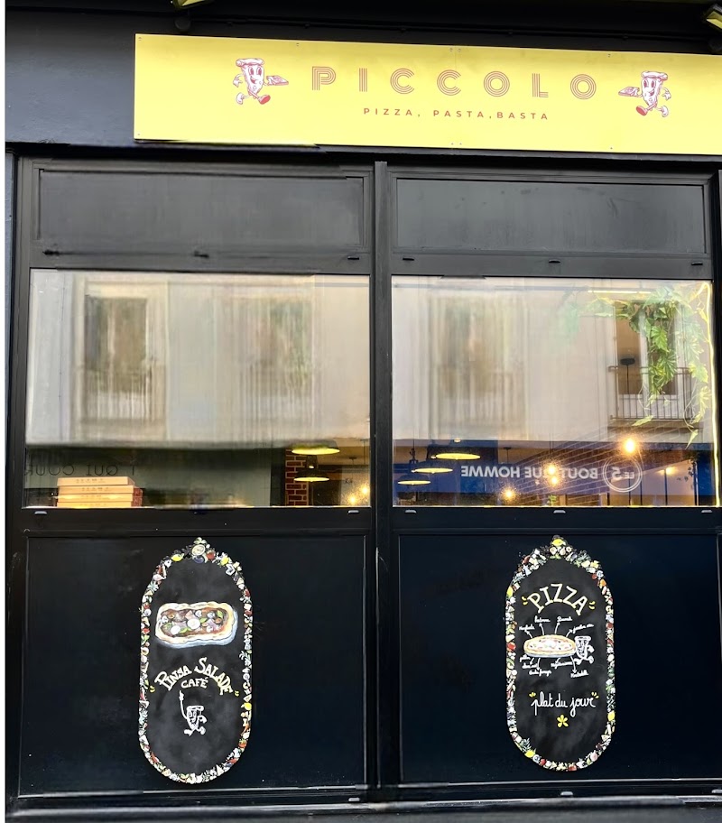 Restaurant PICCOLO à Brest, France