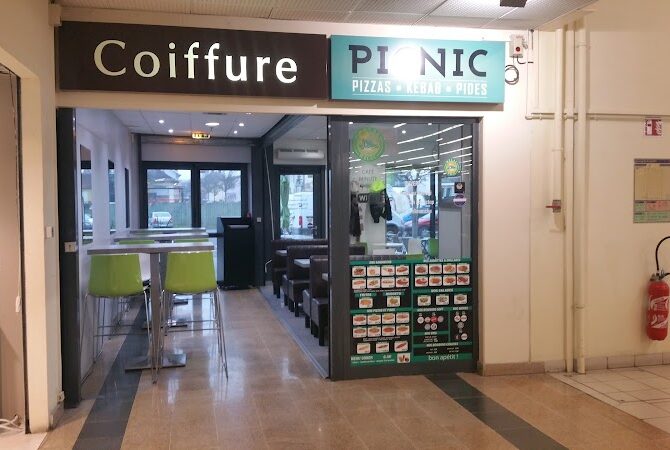 Restaurant Picnic Kebab à Colmar, France