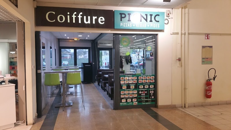 Restaurant Picnic Kebab à Colmar, France