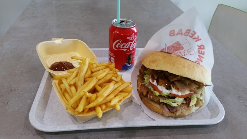 Restaurant Picnic Kebab à Colmar, France