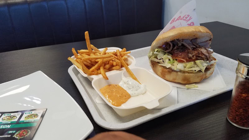 Restaurant Picnic Kebab à Colmar, France