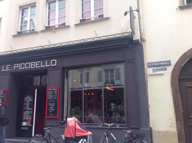 Restaurant Picobello à Strasbourg, France