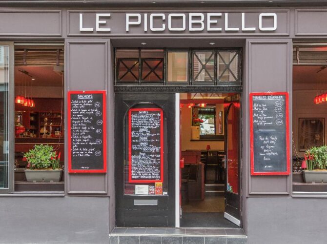 Restaurant Picobello à Strasbourg, France