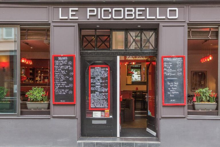Restaurant Picobello à Strasbourg, France
