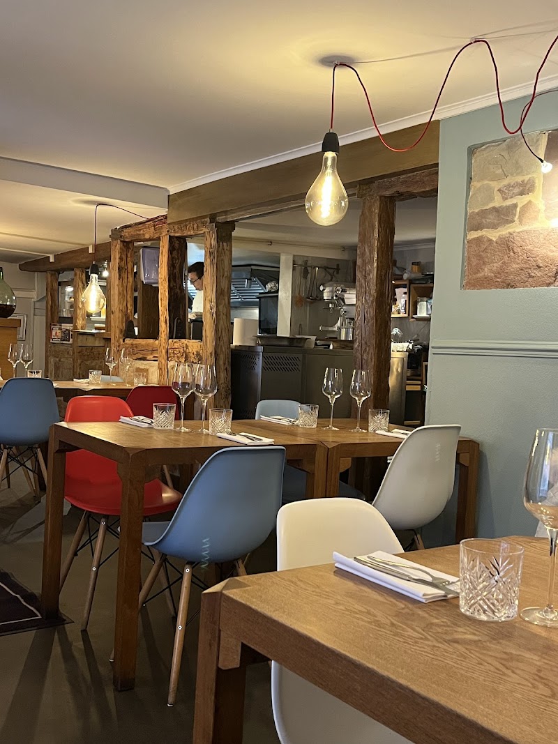 Restaurant Pierre Bois et Feu à Strasbourg, France — photo 2