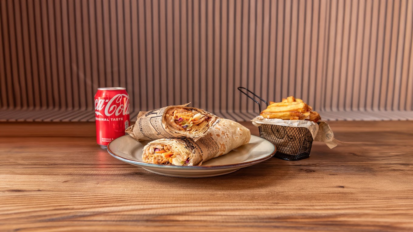 Restaurant Pimentos kebab à Lille, France