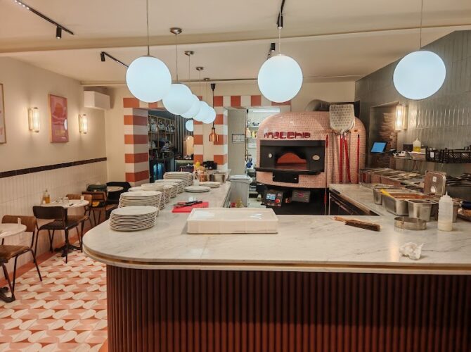 Pinocchio – Restaurant Italien Montpellier à Montpellier, France