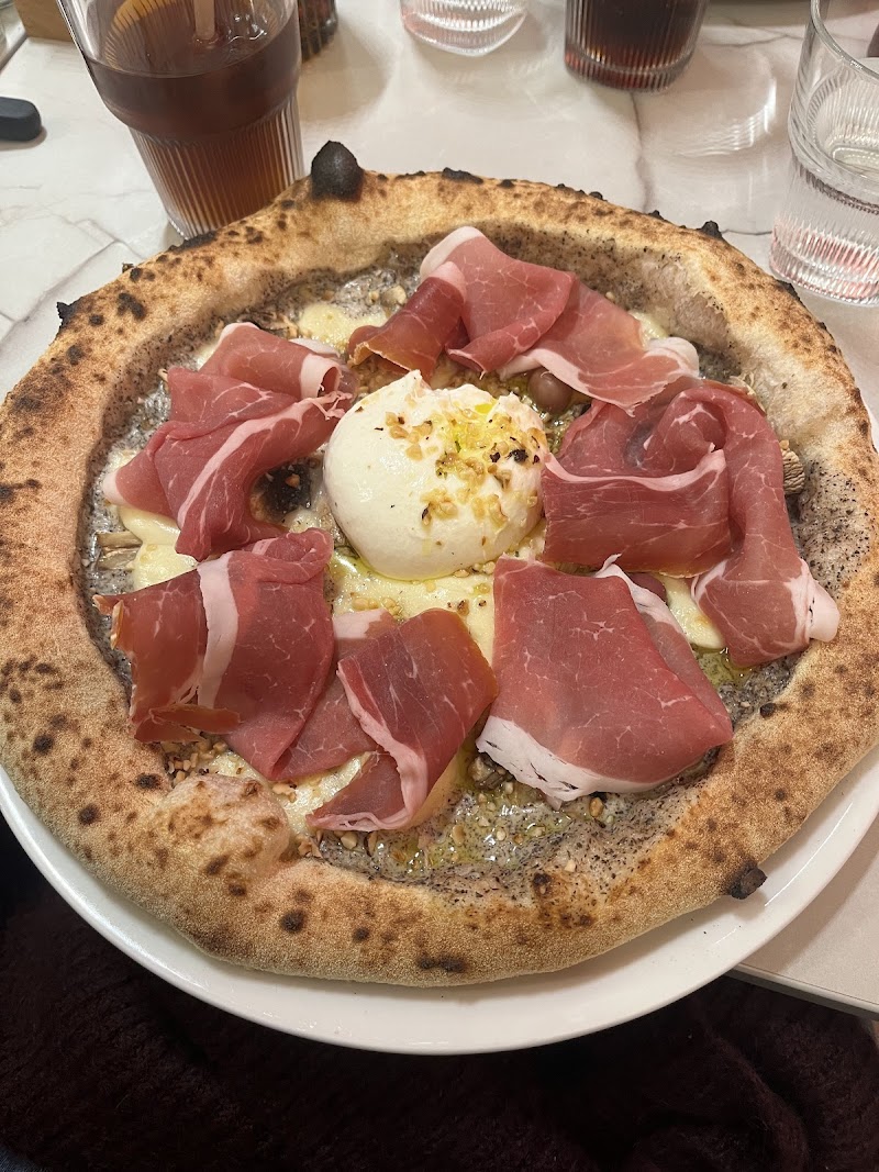 Pinocchio – Restaurant Italien Montpellier à Montpellier, France