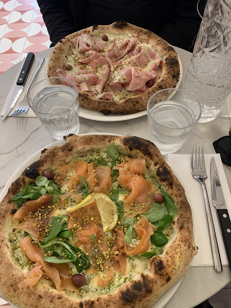 Pinocchio – Restaurant Italien Montpellier à Montpellier, France