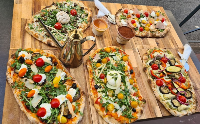 Restaurant Pinsa Ciao à Montpellier, France