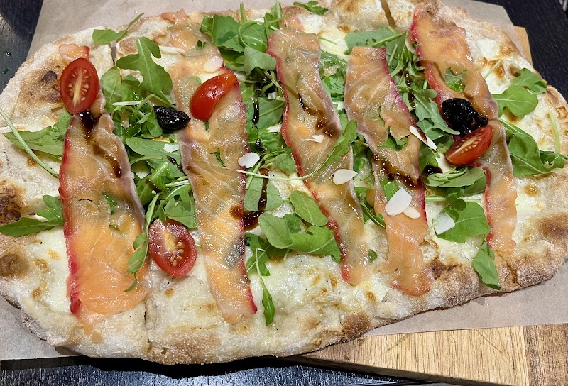 Restaurant Pinsa Ciao à Montpellier, France