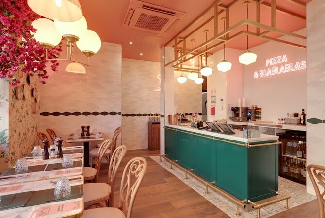 Restaurant Piperno Brest à Brest, France