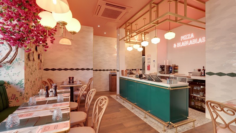 Restaurant Piperno Brest à Brest, France