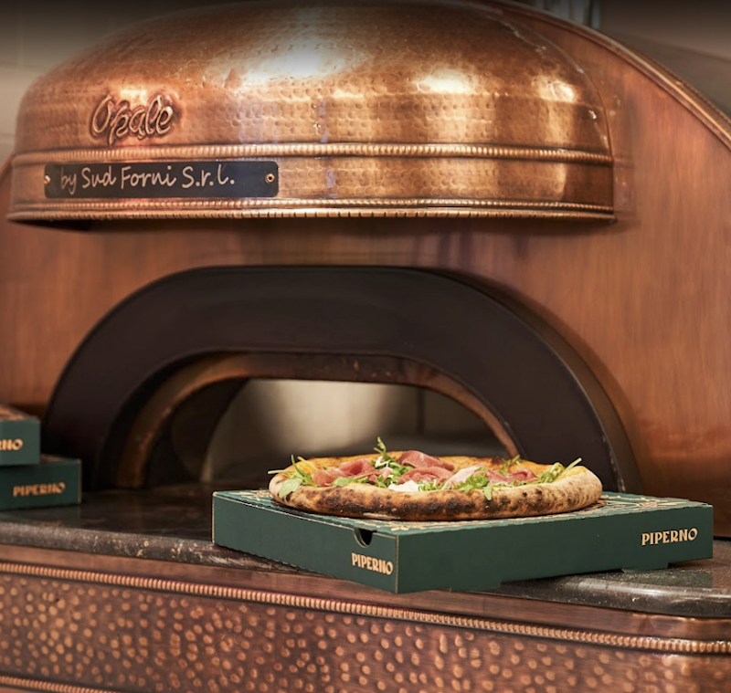 Restaurant Piperno Brest à Brest, France