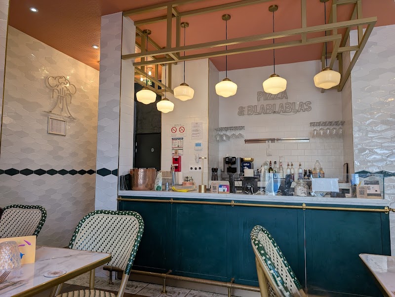 Restaurant Piperno Brest à Brest, France