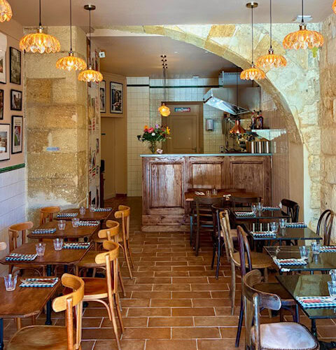 Restaurant PIPO à Bordeaux, France