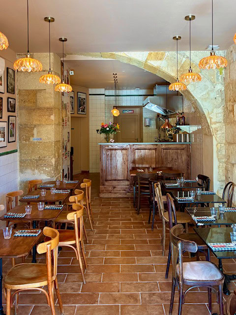 Restaurant PIPO à Bordeaux, France