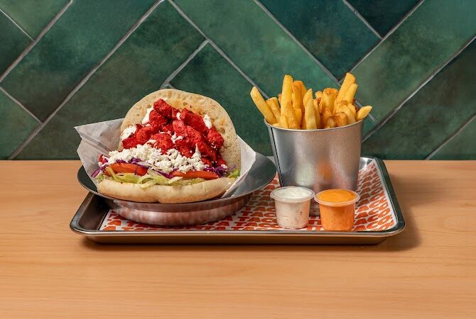 Restaurant Pita Tacos – Kebab & Tacos à Paris, France