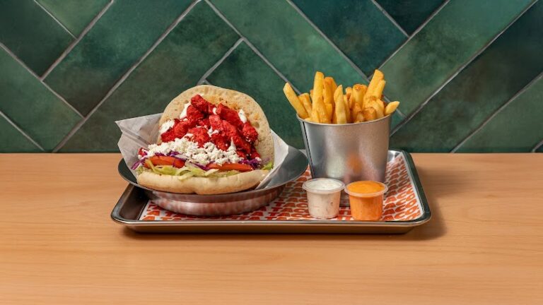Restaurant Pita Tacos – Kebab & Tacos à Paris, France — photo 1