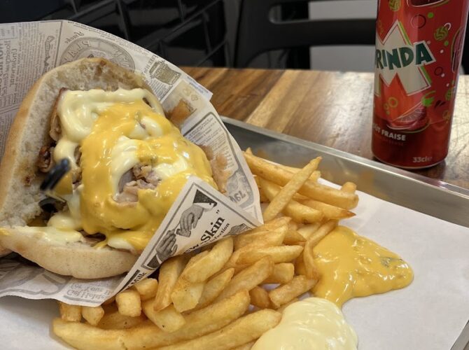 Restaurant Pita Tacos – Kebab & Tacos à Paris, France