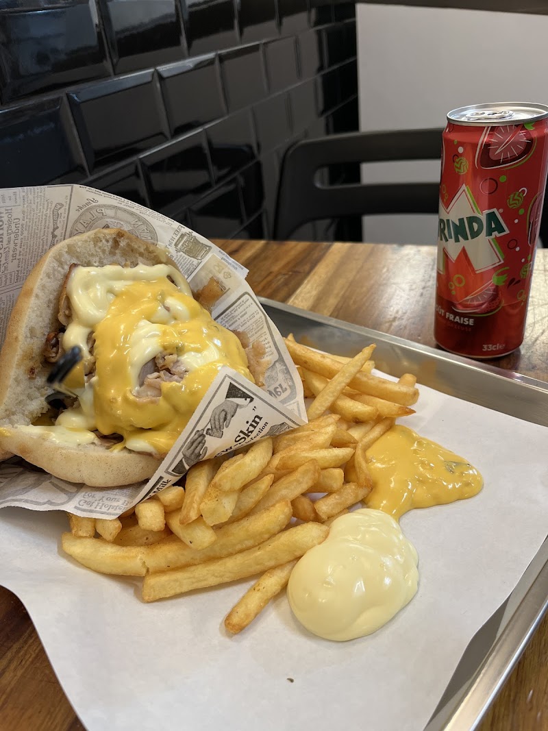 Restaurant Pita Tacos – Kebab & Tacos à Paris, France