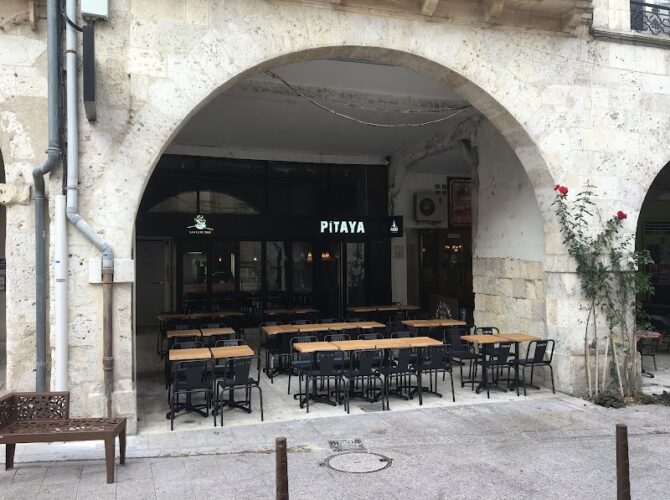 Restaurant Pitaya Thaï Street Food à Agen, France