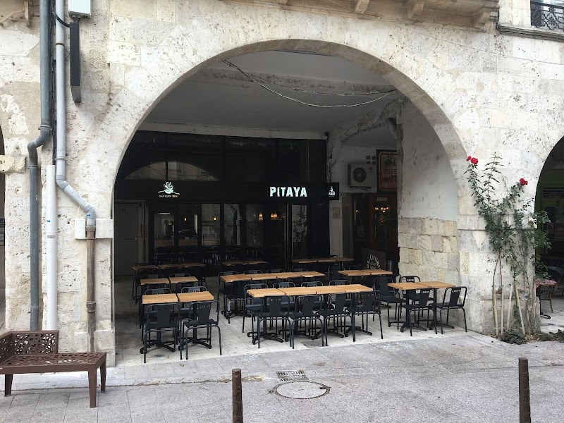 Restaurant Pitaya Thaï Street Food à Agen, France