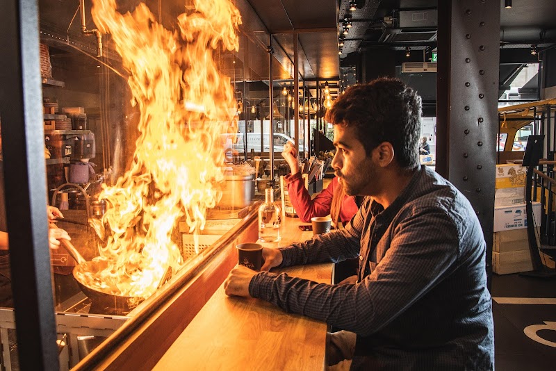 Restaurant Pitaya Thaï Street Food à Tours, France
