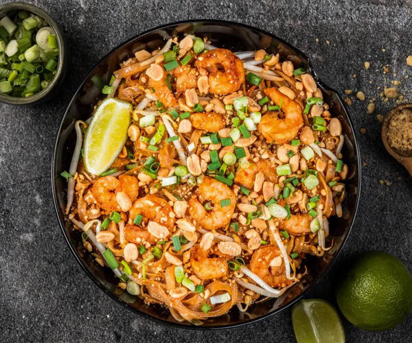 Restaurant Pitaya Thaï Street Food à Tours, France