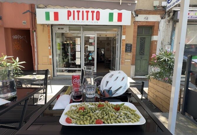 Restaurant Pititto à Toulouse, France