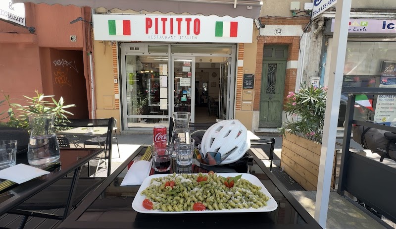 Restaurant Pititto à Toulouse, France