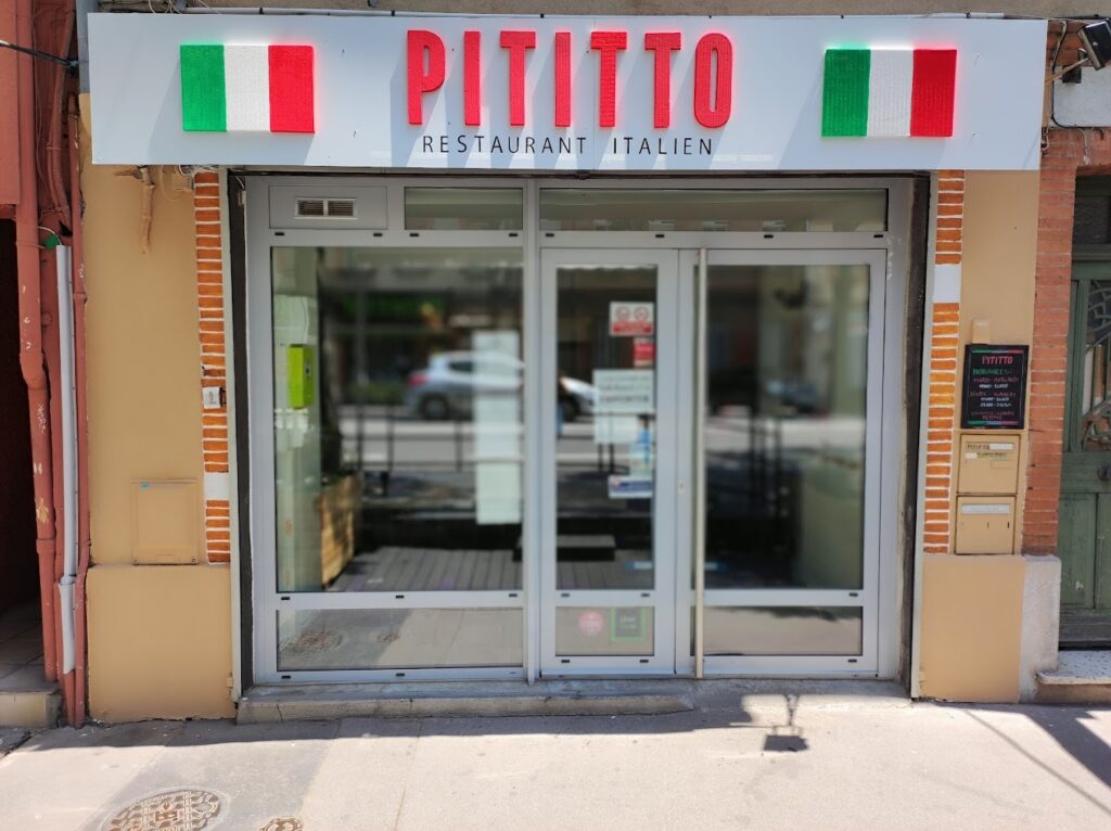 Restaurant Pititto à Toulouse, France