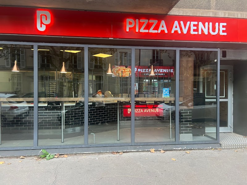 Restaurant Pizza Avenue Dijon à Dijon, France