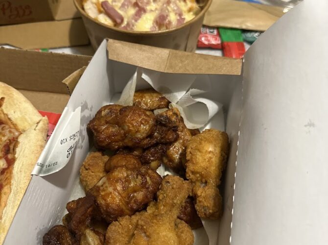 Restaurant Pizza Avenue Dijon à Dijon, France