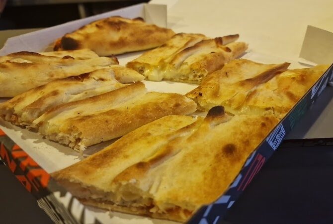 Restaurant Pizza baguette à Oyonnax, France